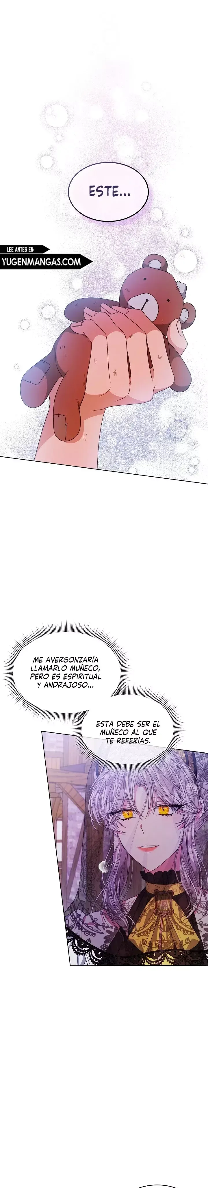 La agotadora realidad de la transmigración a novelas Capítulo 37 en Línea - página 3