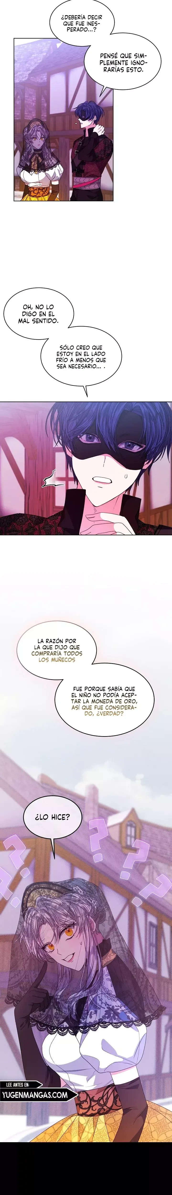 La agotadora realidad de la transmigración a novelas Capítulo 37 en Línea - página 8