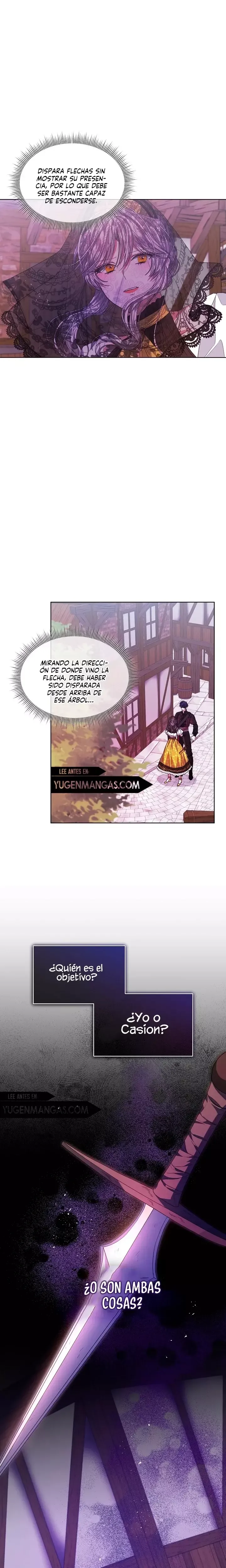 La agotadora realidad de la transmigración a novelas Capítulo 37 en Línea - página 12