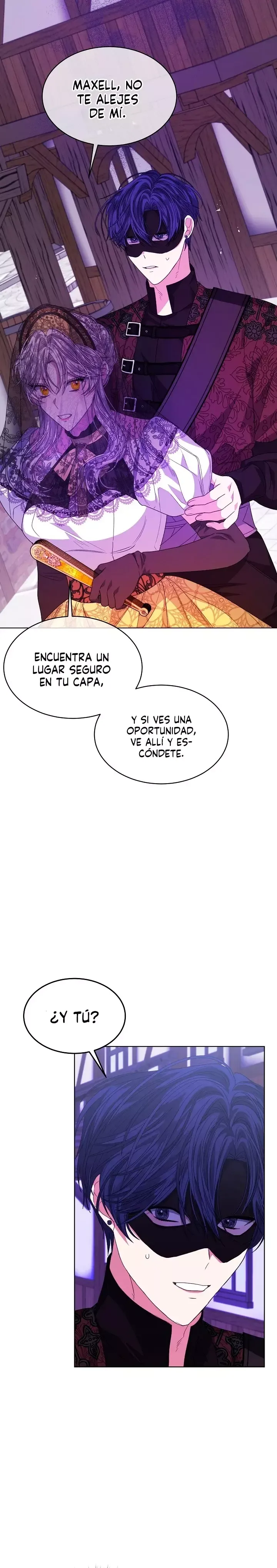 La agotadora realidad de la transmigración a novelas Capítulo 37 en Línea - página 13