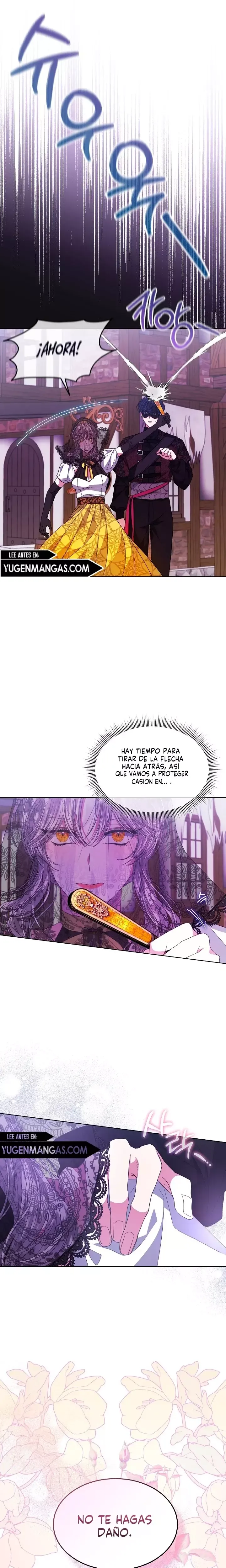 La agotadora realidad de la transmigración a novelas Capítulo 37 en Línea - página 20
