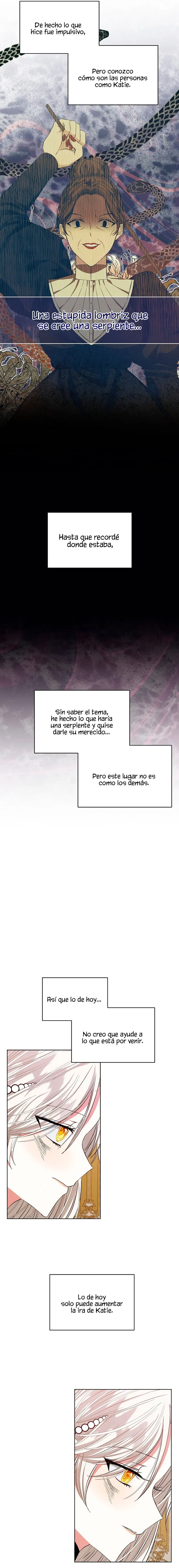 La agotadora realidad de la transmigración a novelas Capítulo 4 en Línea - página 17