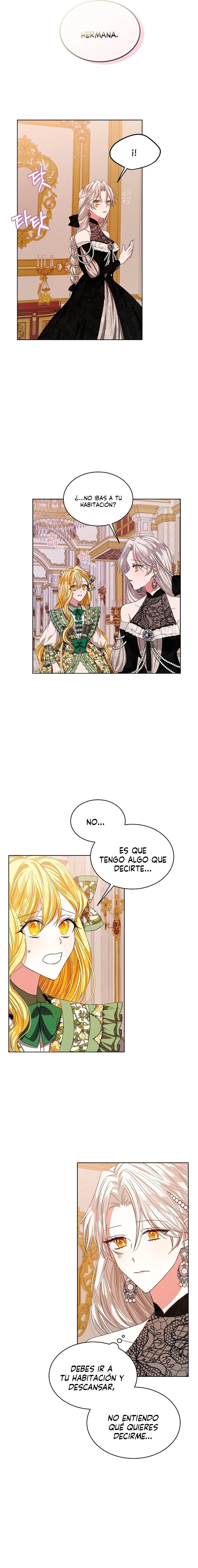 La agotadora realidad de la transmigración a novelas Capítulo 4 en Línea - página 19