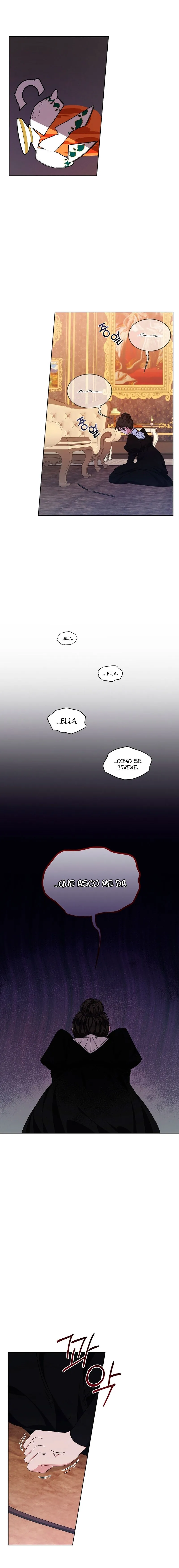 La agotadora realidad de la transmigración a novelas Capítulo 4 en Línea - página 21