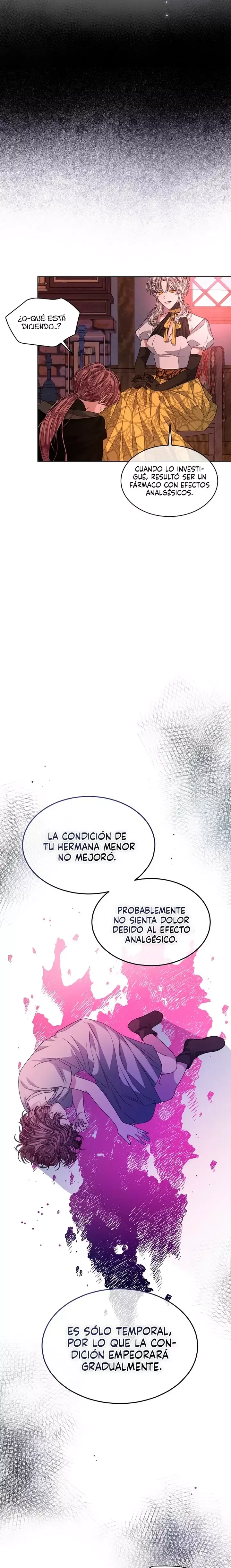 La agotadora realidad de la transmigración a novelas Capítulo 40 en Línea - página 11