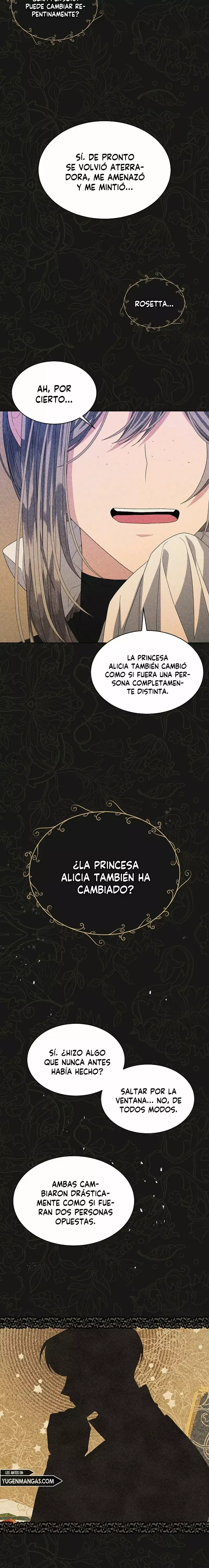 La agotadora realidad de la transmigración a novelas Capítulo 44 en Línea - página 8