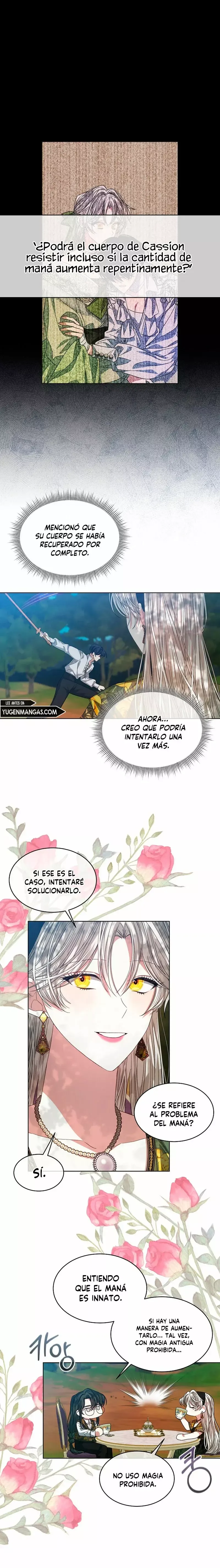 La agotadora realidad de la transmigración a novelas Capítulo 44 en Línea - página 16