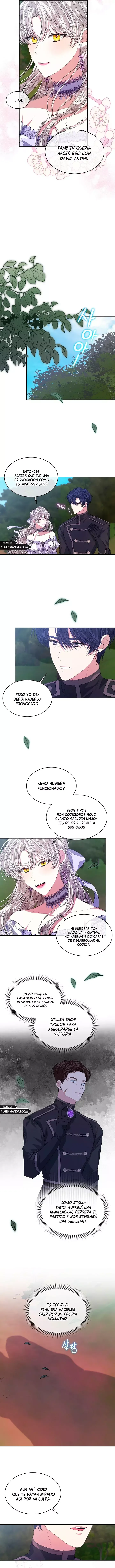 La agotadora realidad de la transmigración a novelas Capítulo 47 en Línea - página 6