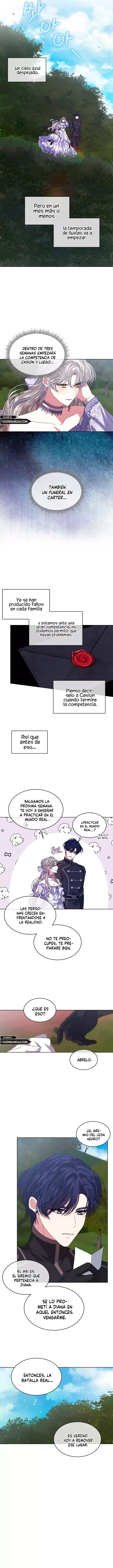La agotadora realidad de la transmigración a novelas Capítulo 47 en Línea - página 12