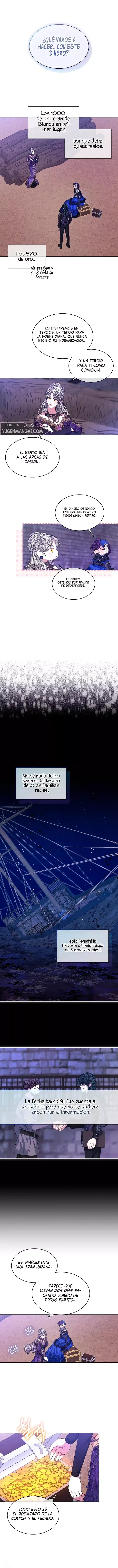 La agotadora realidad de la transmigración a novelas Capítulo 49 en Línea - página 3