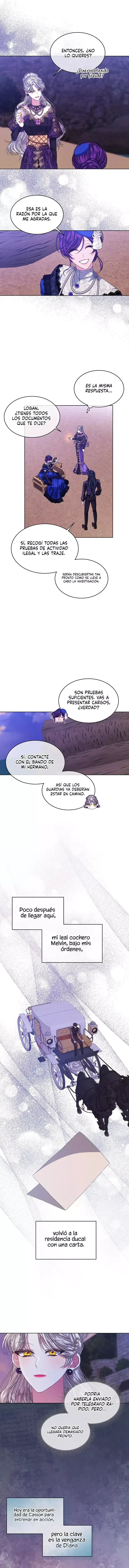 La agotadora realidad de la transmigración a novelas Capítulo 49 en Línea - página 4