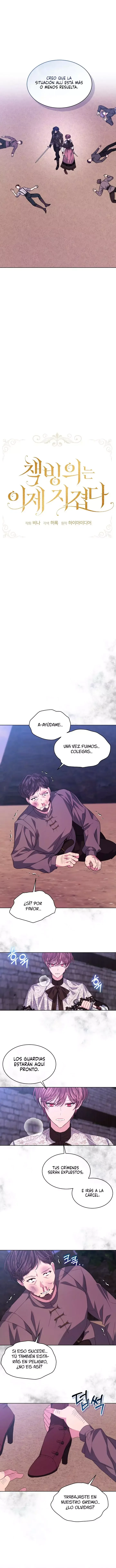 La agotadora realidad de la transmigración a novelas Capítulo 49 en Línea - página 6