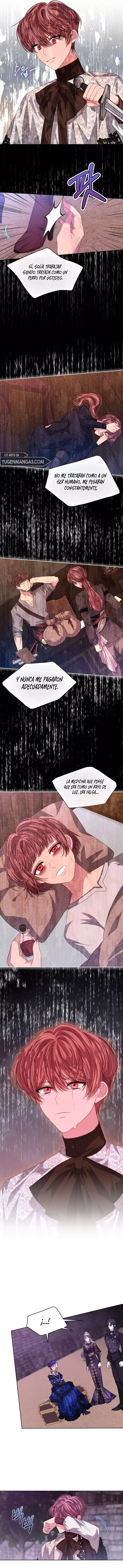 La agotadora realidad de la transmigración a novelas Capítulo 49 en Línea - página 7
