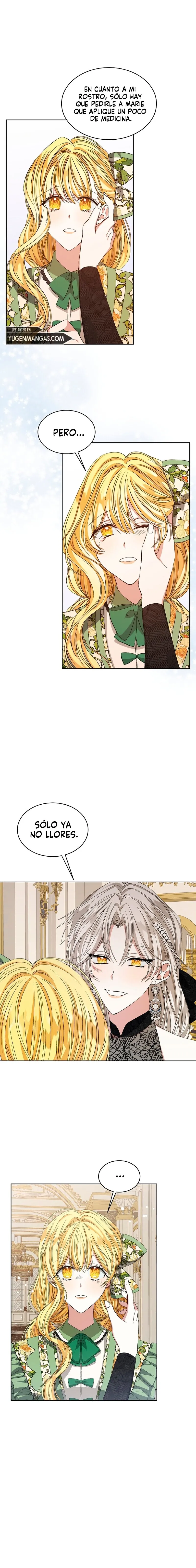La agotadora realidad de la transmigración a novelas Capítulo 5 en Línea - página 8
