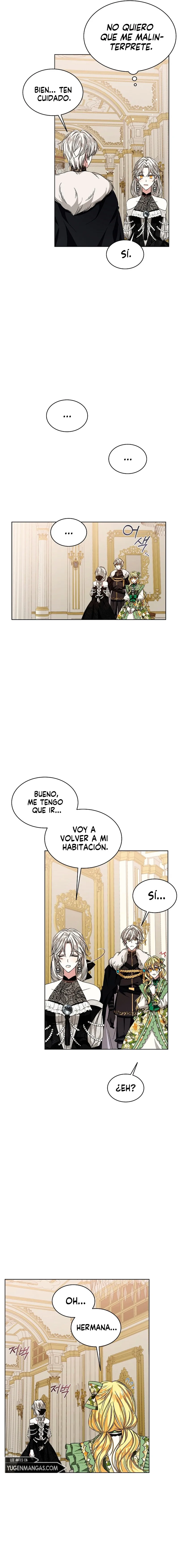 La agotadora realidad de la transmigración a novelas Capítulo 5 en Línea - página 21