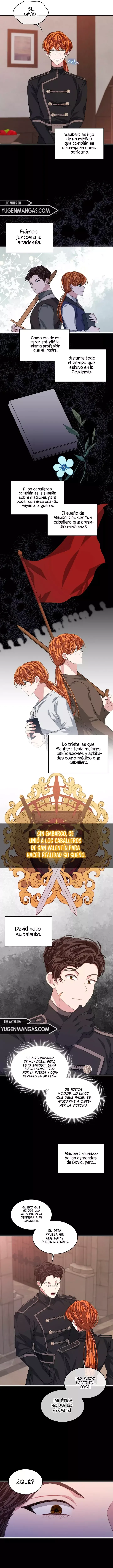 La agotadora realidad de la transmigración a novelas Capítulo 52 en Línea - página 8