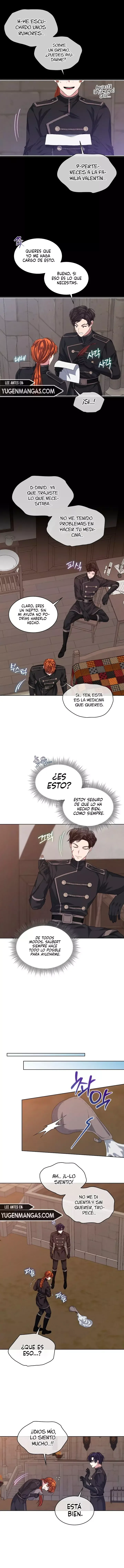 La agotadora realidad de la transmigración a novelas Capítulo 52 en Línea - página 10