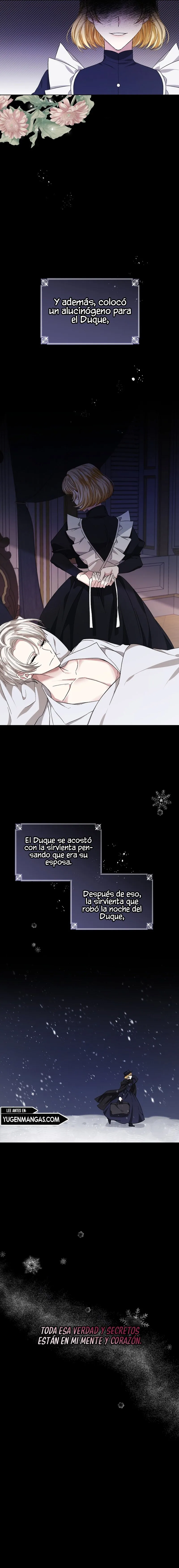 La agotadora realidad de la transmigración a novelas Capítulo 6 en Línea - página 4
