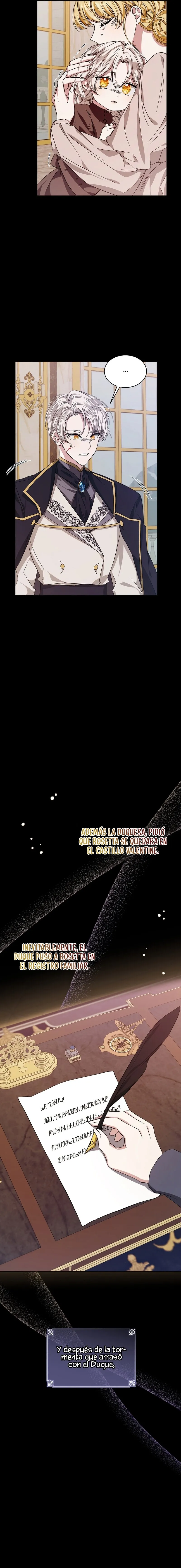 La agotadora realidad de la transmigración a novelas Capítulo 6 en Línea - página 10