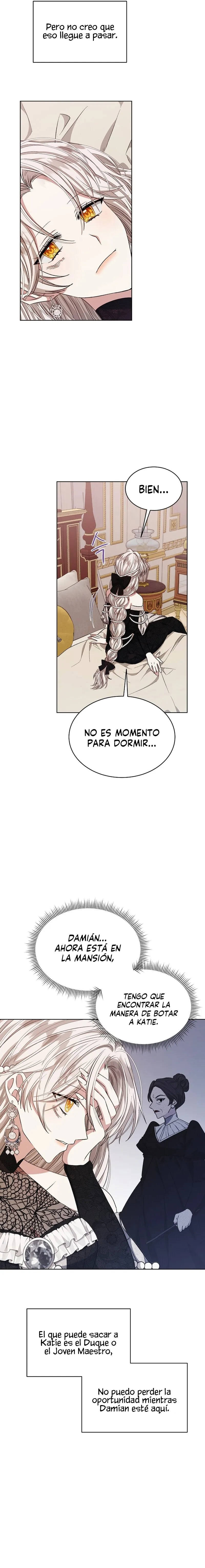 La agotadora realidad de la transmigración a novelas Capítulo 6 en Línea - página 17