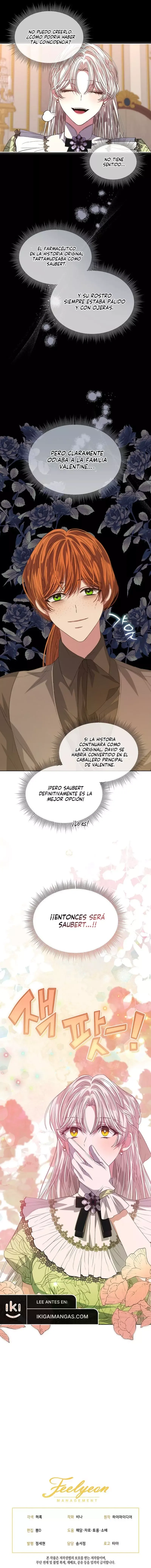 La agotadora realidad de la transmigración a novelas Capítulo 60 en Línea - página 13