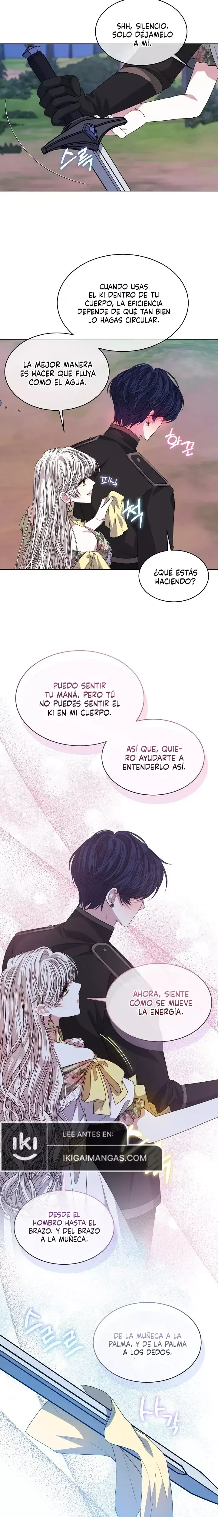 La agotadora realidad de la transmigración a novelas Capítulo 64 en Línea - página 5