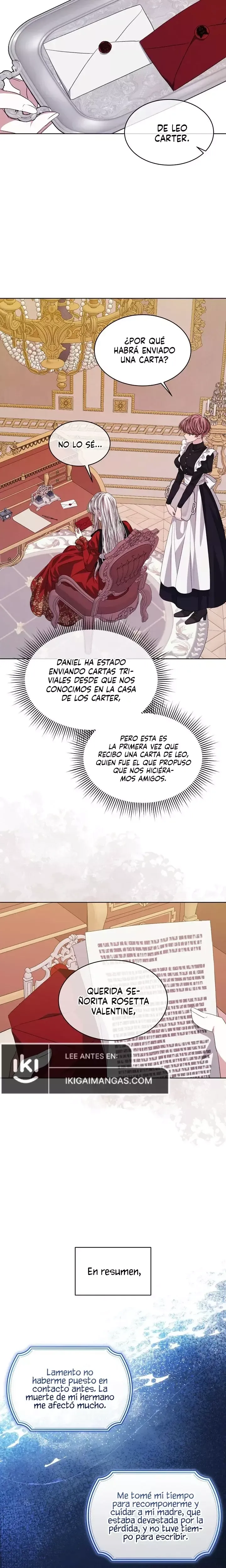 La agotadora realidad de la transmigración a novelas Capítulo 64 en Línea - página 12