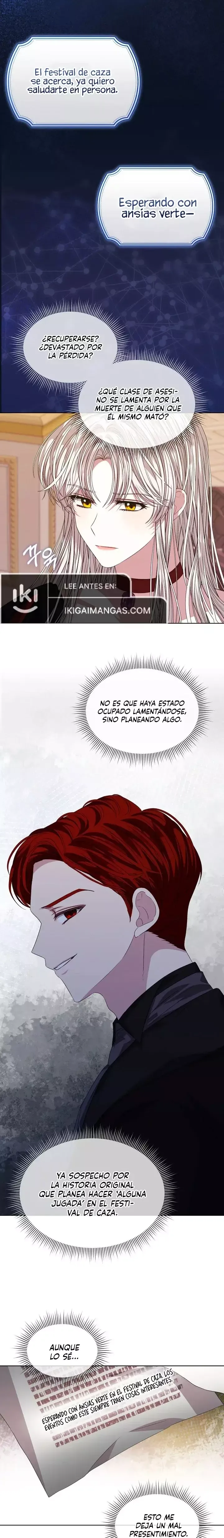 La agotadora realidad de la transmigración a novelas Capítulo 64 en Línea - página 13