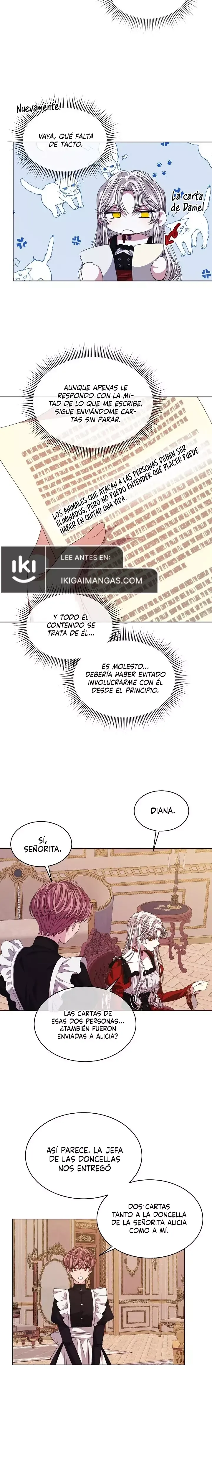 La agotadora realidad de la transmigración a novelas Capítulo 64 en Línea - página 14