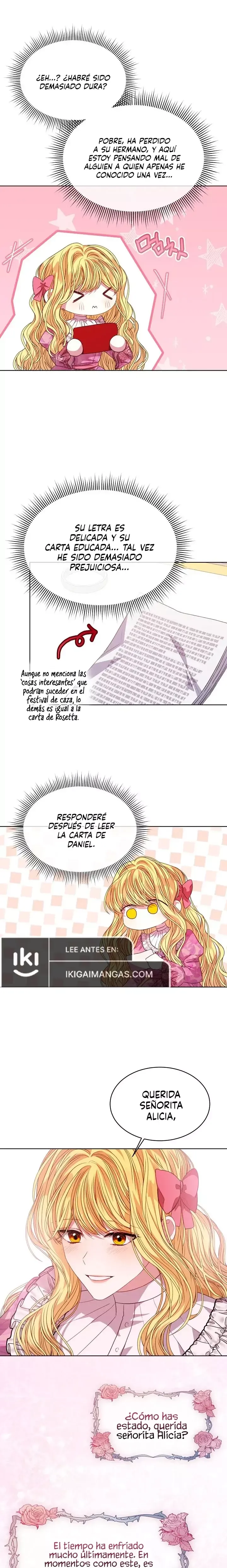 La agotadora realidad de la transmigración a novelas Capítulo 64 en Línea - página 17