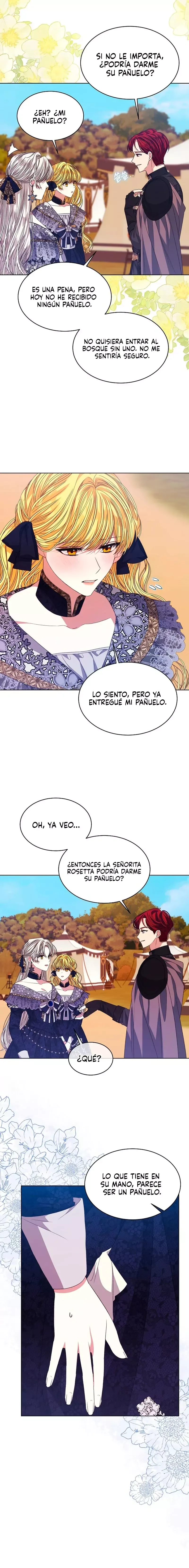 La agotadora realidad de la transmigración a novelas Capítulo 68 en Línea - página 8
