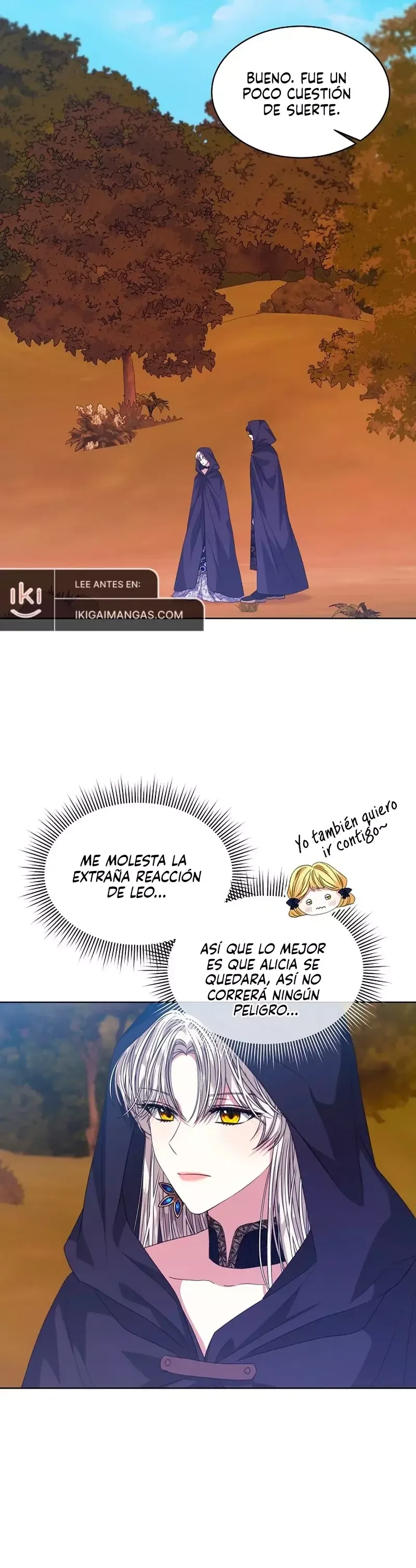 La agotadora realidad de la transmigración a novelas Capítulo 68 en Línea - página 10