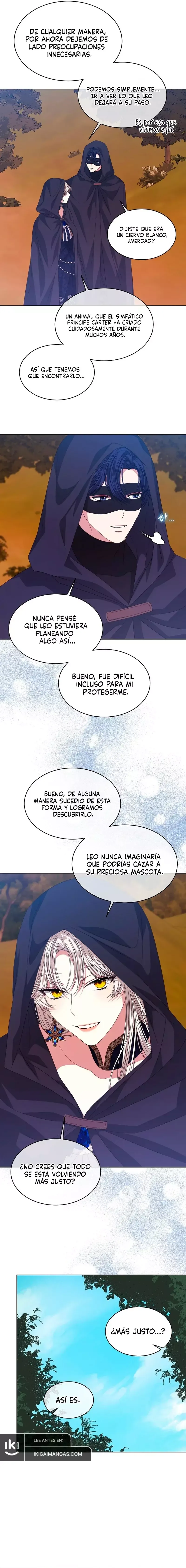 La agotadora realidad de la transmigración a novelas Capítulo 68 en Línea - página 12