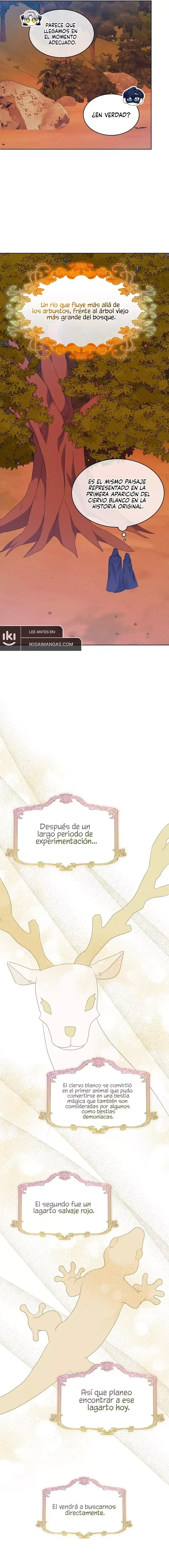 La agotadora realidad de la transmigración a novelas Capítulo 68 en Línea - página 14