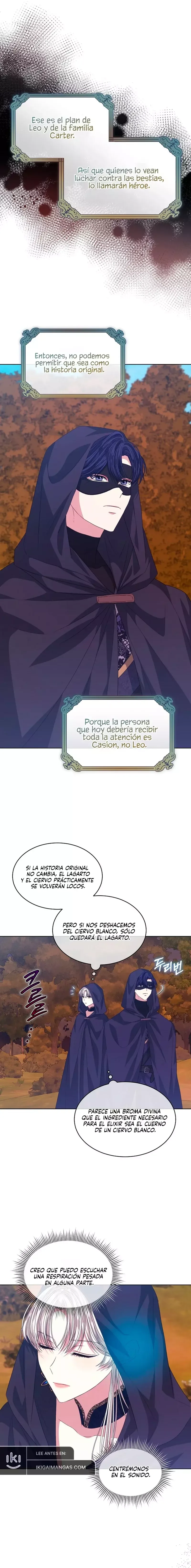 La agotadora realidad de la transmigración a novelas Capítulo 68 en Línea - página 17