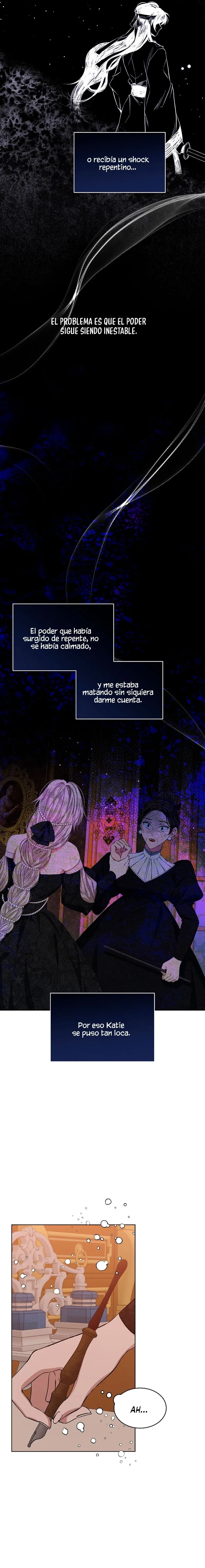 La agotadora realidad de la transmigración a novelas Capítulo 7 en Línea - página 6