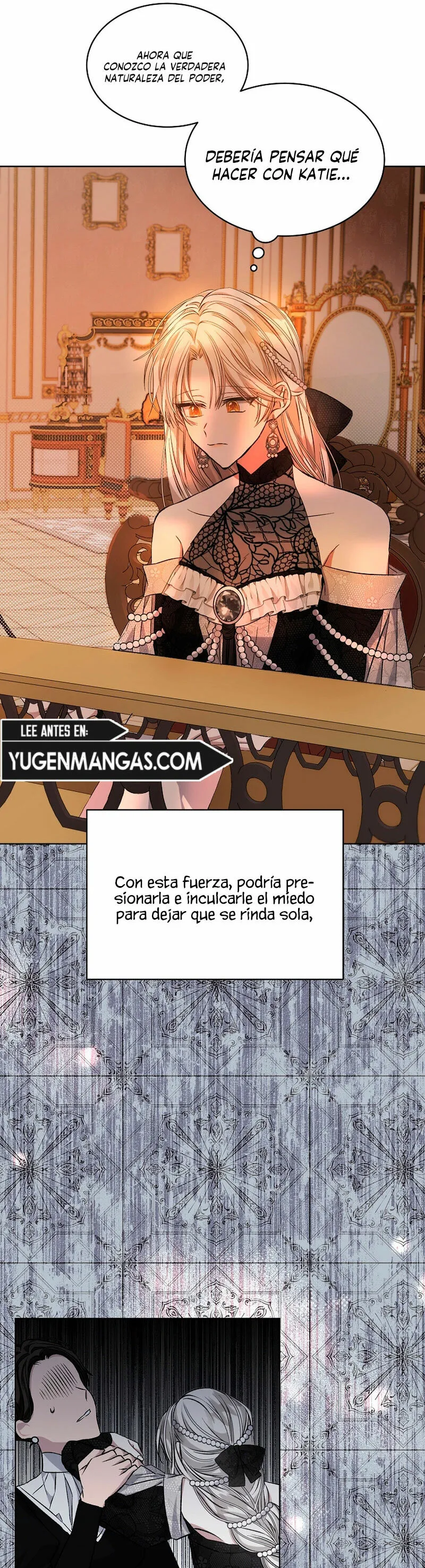 La agotadora realidad de la transmigración a novelas Capítulo 7 en Línea - página 7