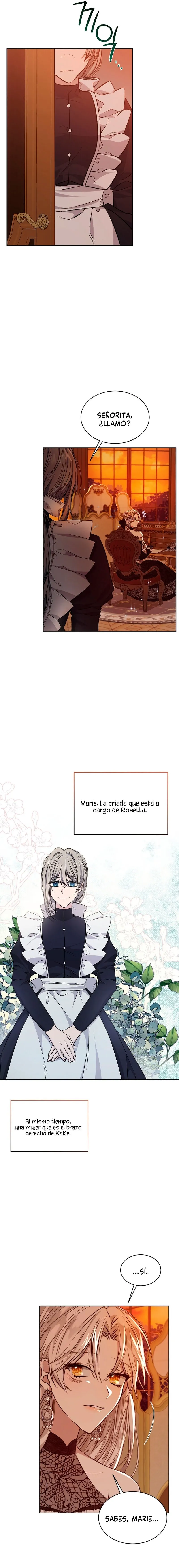 La agotadora realidad de la transmigración a novelas Capítulo 7 en Línea - página 10