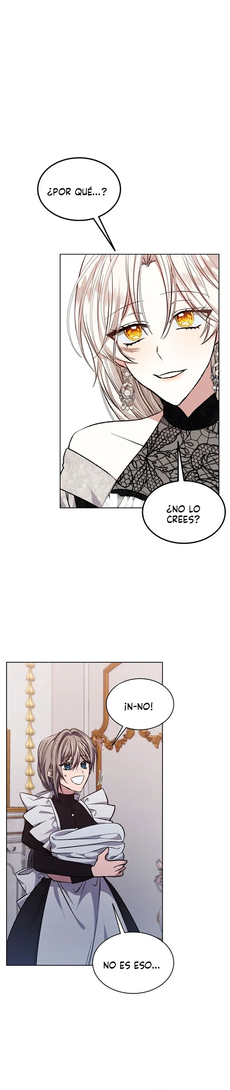 La agotadora realidad de la transmigración a novelas Capítulo 7 en Línea - página 13