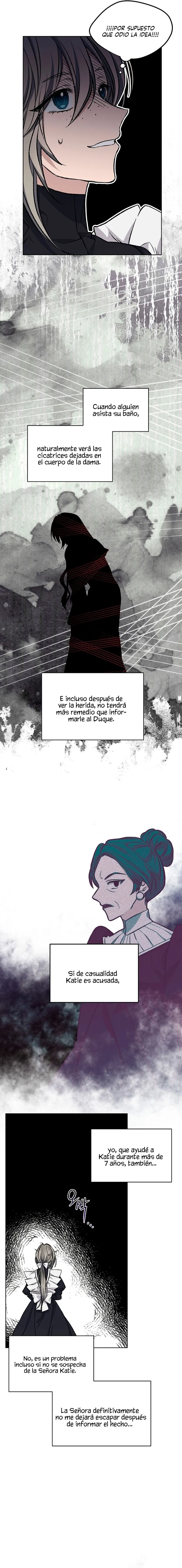 La agotadora realidad de la transmigración a novelas Capítulo 7 en Línea - página 14