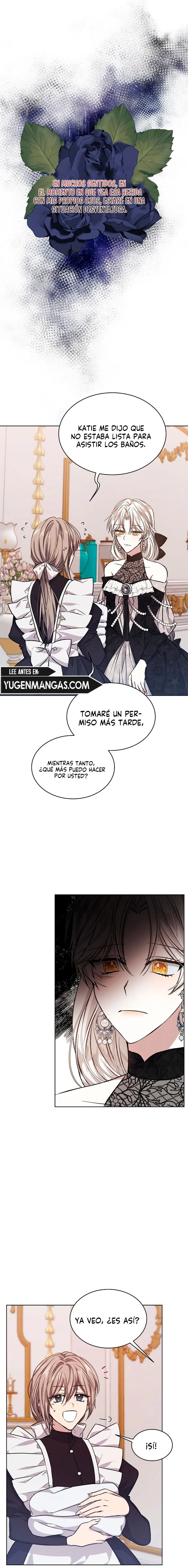 La agotadora realidad de la transmigración a novelas Capítulo 7 en Línea - página 15