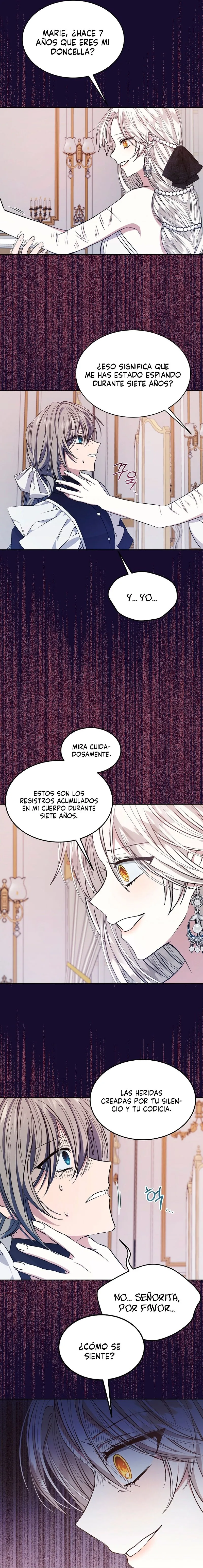 La agotadora realidad de la transmigración a novelas Capítulo 7 en Línea - página 20