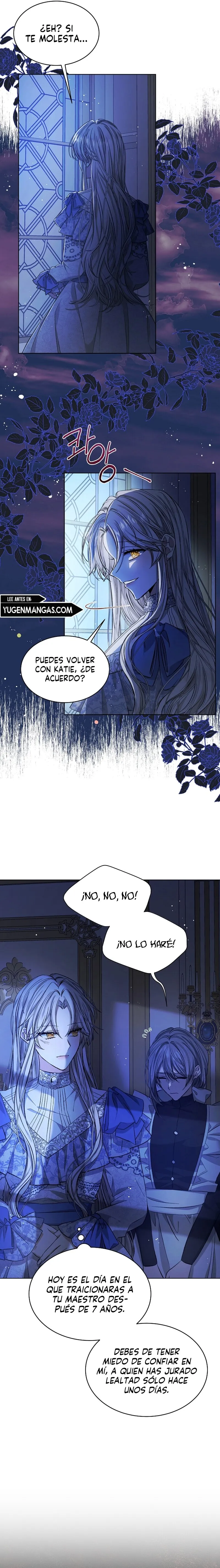 La agotadora realidad de la transmigración a novelas Capítulo 8 en Línea - página 4