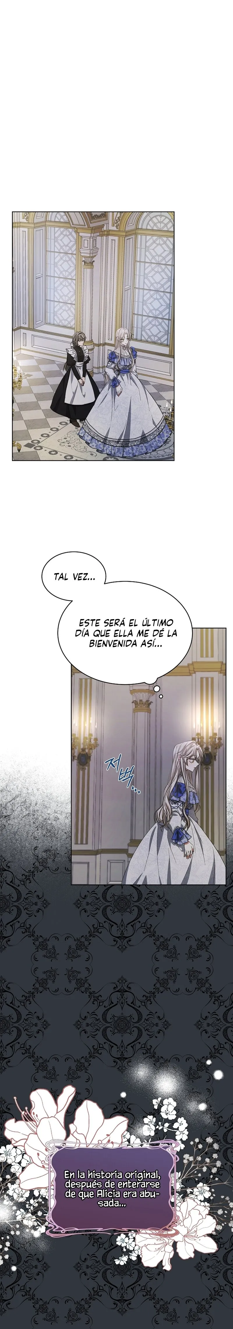 La agotadora realidad de la transmigración a novelas Capítulo 8 en Línea - página 15