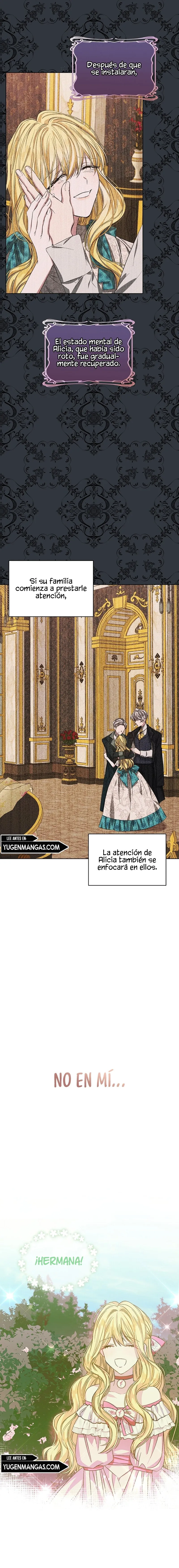 La agotadora realidad de la transmigración a novelas Capítulo 8 en Línea - página 17