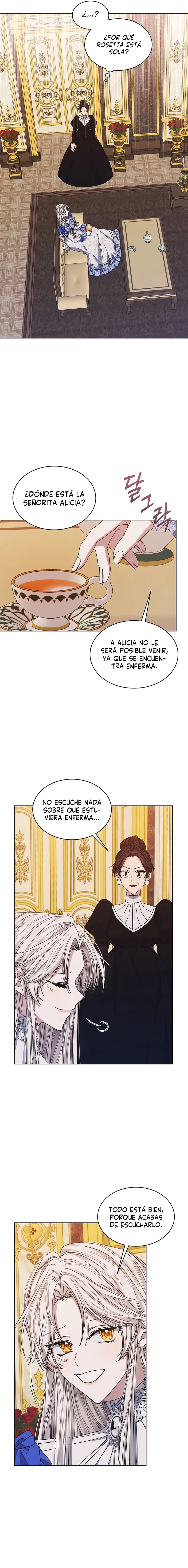 La agotadora realidad de la transmigración a novelas Capítulo 8 en Línea - página 21