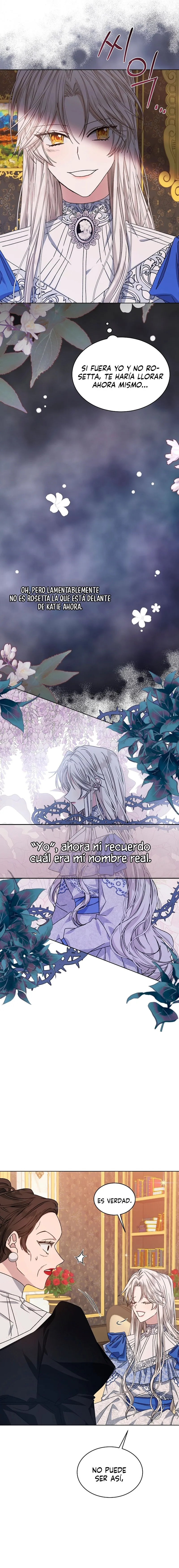 La agotadora realidad de la transmigración a novelas Capítulo 9 en Línea - página 4