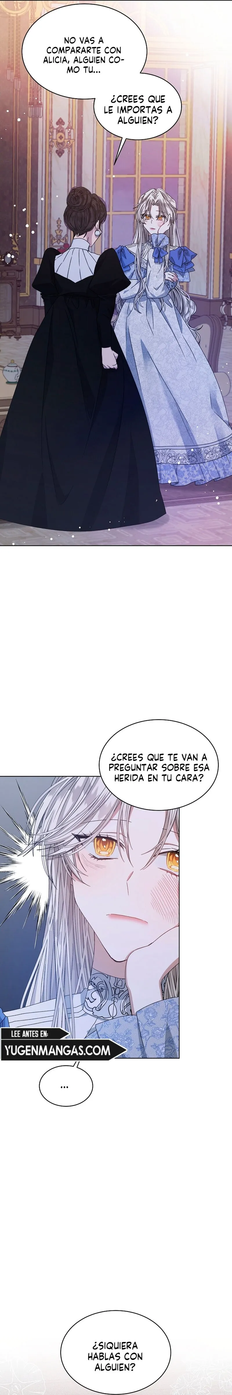 La agotadora realidad de la transmigración a novelas Capítulo 9 en Línea - página 11