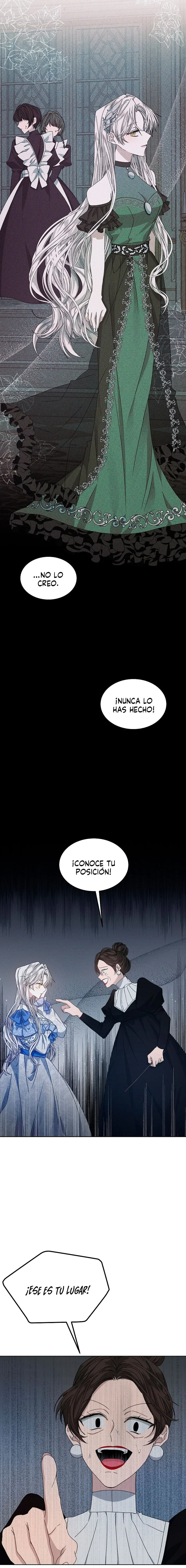 La agotadora realidad de la transmigración a novelas Capítulo 9 en Línea - página 12