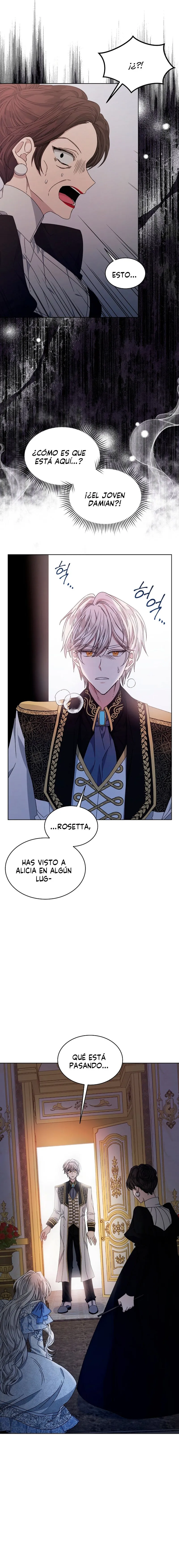 La agotadora realidad de la transmigración a novelas Capítulo 9 en Línea - página 20